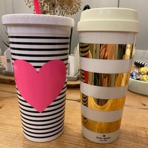 Kate Spade & Bando Tumbler